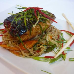 Fotografie Mandarin Asian Restaurant - 0