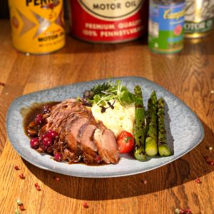 Fotografie Red Angus Steakhouse - 11