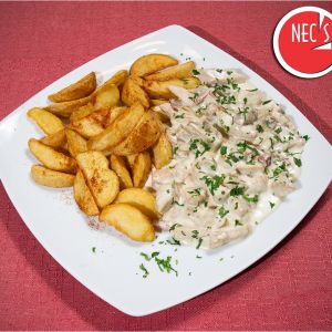 Fotografie Nec's Line - 2