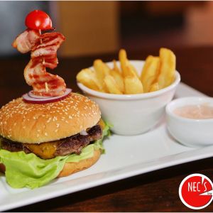 Fotografie Nec's Line - 3