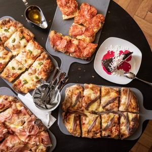 Fotografie Pinseria Publick - 1