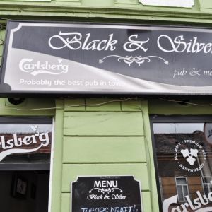 Fotografie Black & Silver - 1