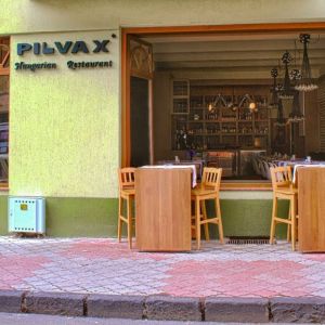 Fotografie Pilvax - 3