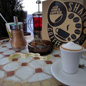 Fotografie Shake Coffee - 2