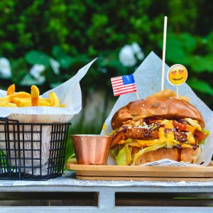 Fotografie Suzana Ribs & Wings - 1