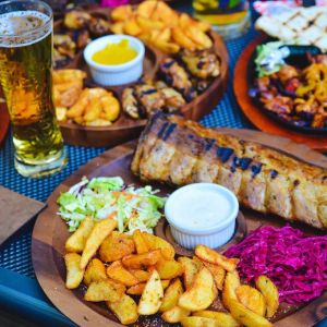 Fotografie Suzana Ribs & Wings - 5