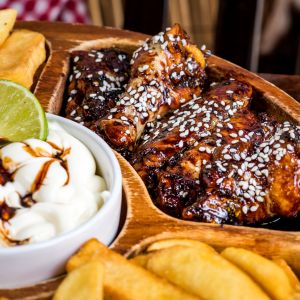 Fotografie Suzana Ribs & Wings - 10