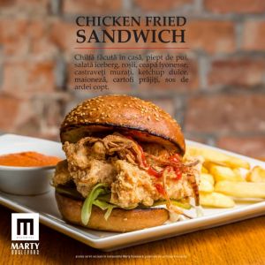 Fotografie Marty Boulevard - 2