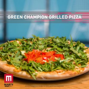 Fotografie Marty Sports and Grill - 1