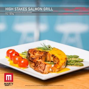 Fotografie Marty Sports and Grill - 4