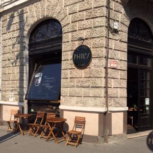 Fotografie Phil's Coffee Shop - 0