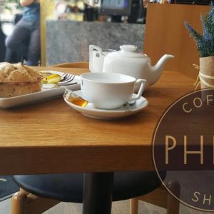 Fotografie Phil's Coffee Shop - 1