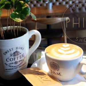 Fotografie Phil's Coffee Shop - 2