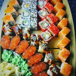 Fotografie Sushi Terra - 4