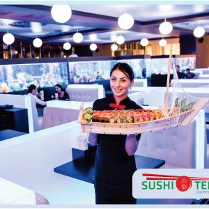 Fotografie Sushi Terra - 1