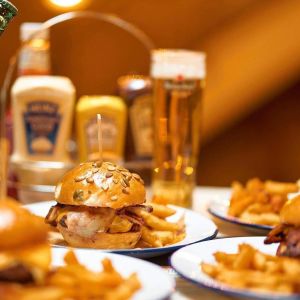 Fotografie The Temple Social Pub - 11