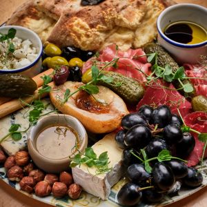 Fotografie Paine Si Vin - 4