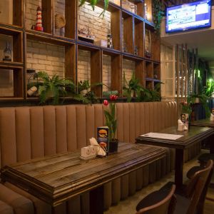 Fotografie Burger si Scoici - 0