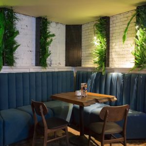 Fotografie Burger si Scoici - 1