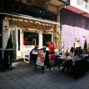 Fotografie Burger si Scoici - 2