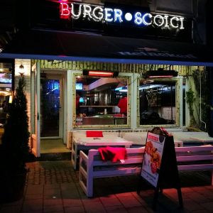 Fotografie Burger si Scoici - 3