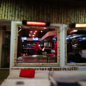 Fotografie Burger si Scoici - 4