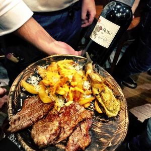 Fotografie Flying Pig - 0