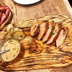 Fotografie Flying Pig - 2