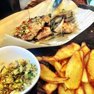 Fotografie Flying Pig - 3