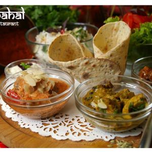 Fotografie Taj Mahal - 0