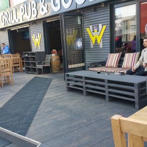 Fotografie Warehouse Pub - 2