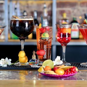 Fotografie Times Cocktail Bar - 0