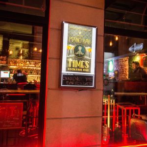 Fotografie Times Cocktail Bar - 3