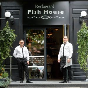 Fotografie Fish House - 0