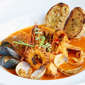 Fotografie Mesogios Seafood Primaverii - 1