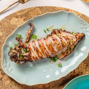 Fotografie Dancing Lobster - 1