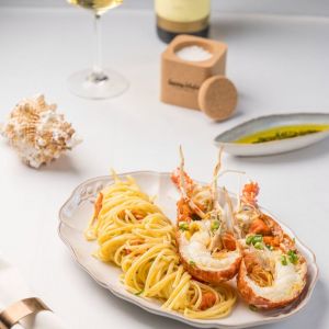 Fotografie Dancing Lobster - 2