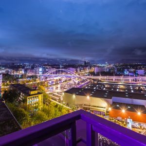 Fotografie Orhideea Sky - 0