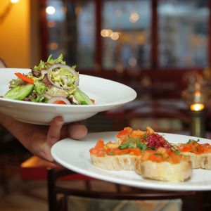 Fotografie Orhideea Sky - 1