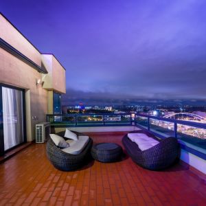 Fotografie Orhideea Sky - 2