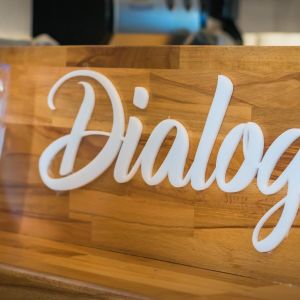 Fotografie Dialogue - 0