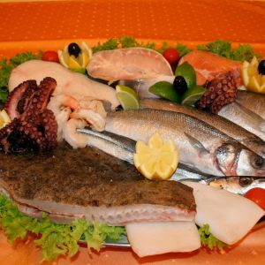 Fotografie Tasty Fish - 0