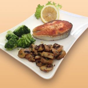 Fotografie Tasty Fish - 1