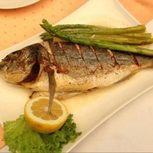 Fotografie Tasty Fish - 3