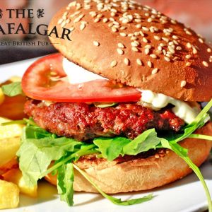 Fotografie The Great Trafalgar - 2