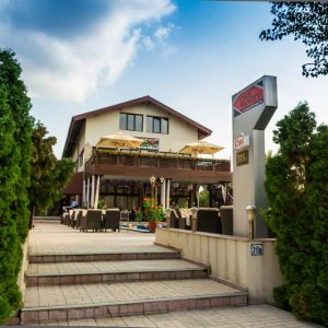 Fotografie Restaurant Vanity - 1