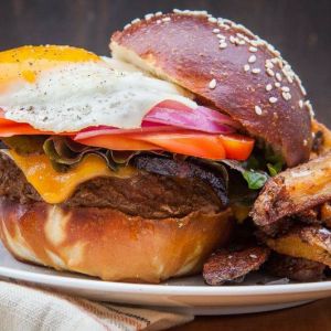 Fotografie Aria Gourmet Burger - 0