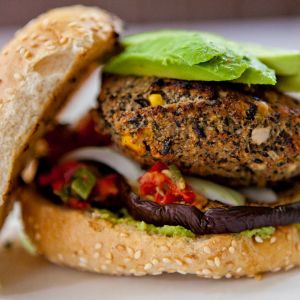 Fotografie Aria Gourmet Burger - 2