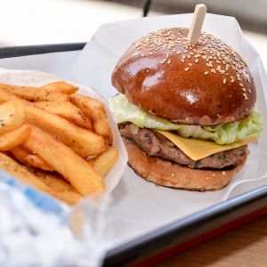Fotografie Aria Gourmet Burger - 3