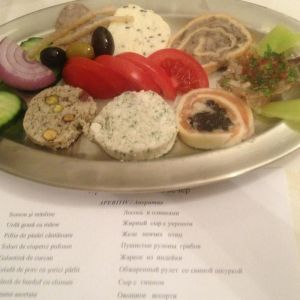 Fotografie Locanta Jariștea - 0